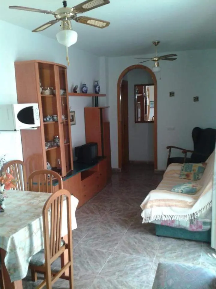 Cabo De Gata Atico Apartment Spain