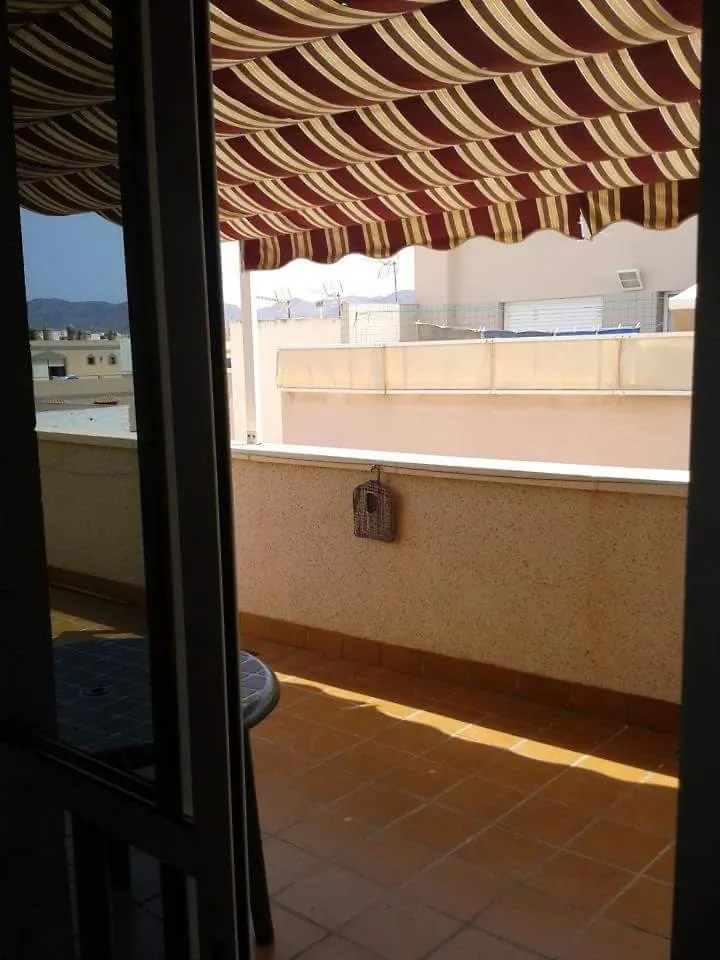 Cabo De Gata Atico Apartment Cabo De Gata